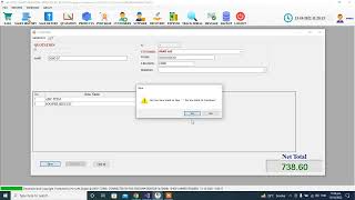 HOW TO CREATE AND MANAGE QUATATION | IN HA-SOFTS POS SOFWARE | MASTER TRAINING VIDEO IN URDU