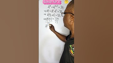 Nice Exponential Equation #maths #olympiad #exam @EmmandzeMathsSkills