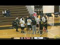 4/1/16 Adrian College Men's Volleyball vs Illinois Tech