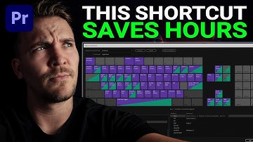 This Keyboard Shortcut SAVES HOURS | Premiere Pro