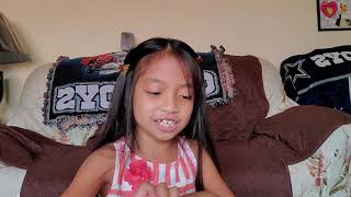 Eating Juicy Drop Gummies For The First Time.