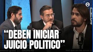 “Morena está en un broncón”: Rocha Moya desata choque entre legisladores