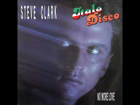 Steve Clark No More Love Rarik Extended Mix ITALO DISCO 1986