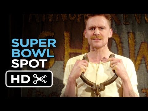 Muppets Most Wanted Super Bowl Extended Spot (2014) - Muppets Movie HD