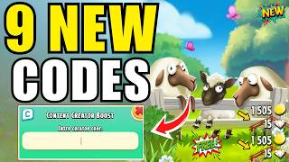 Hayday Content Creator Code May 2026 | Hay Day Qr Codes | Hay day Codes 2026-How To Redeem Code