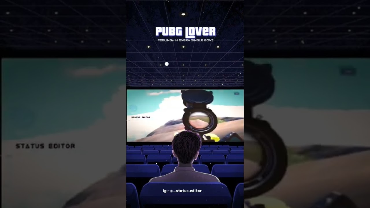 Bgmi Lover Status YouTube