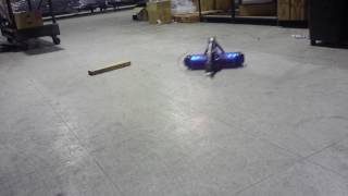 Brutus Featherweight Sportsman Combat Robot
