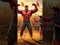Hulk Ne Li Apne Baadla #hulk #desihulk #aihulk #hulkai #hulkvsredhulk #kawasaki #ai #trendingaihulk