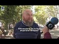 Бројни шкотски навивачи низ улиците на Скопје пред вечерашниот фудбалски дуел