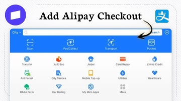 Alipay-betalingen accepteren met Stripe (Quick Connect)