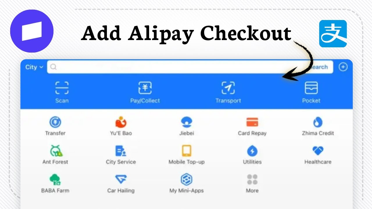 How to accept Alipay payments with Stripe (Quick Connect) - YouTube