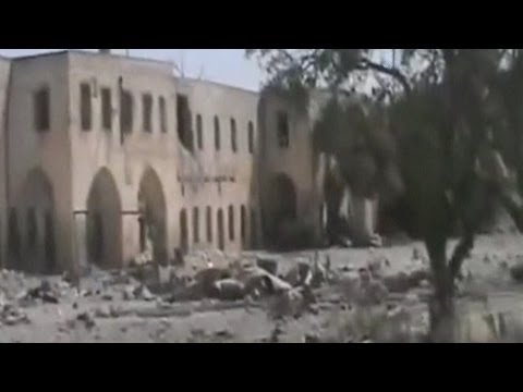 مقتل 27 سوريا في انفجار بحي الملعب بحلب