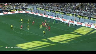 FIFA 22 Nordi Mukiele Volley