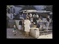 Makarska 1973 archive footage