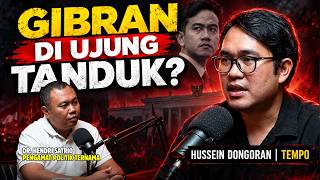 Download lagu HUSSEIN ABRI YUSUF – TEMPO : JOKOWI SUDAH TAHU?! PRABOWO TAK LAGI MAU DENGAN GIBRAN? #PART1/2