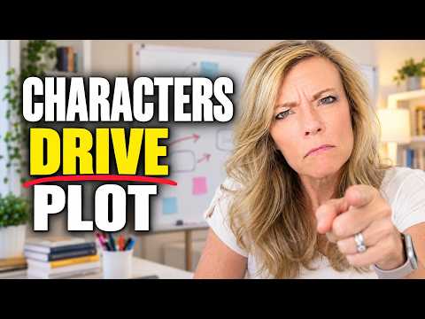 Create Amazing Character Driven Plots In Minutes!