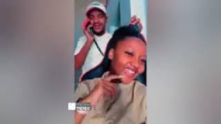 Meet Kabza De Small Girlfriend(Wife)