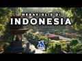 Esplora le Meraviglie dell'Indonesia 🌴 | Guida 4K ai Luoghi Più Belli e Curiosità