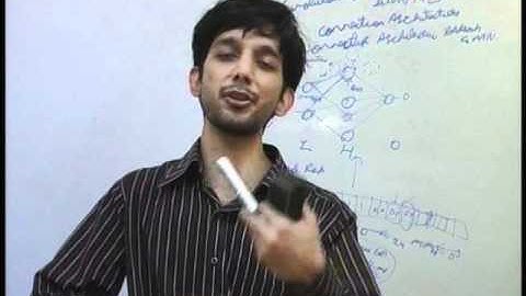 soft computing lecture - hour 30: Variable Architecture Evolutionary Neural Network