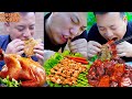 The smellier the better? | Chinese Food Eating Show | Funny Mukbang ASMR
