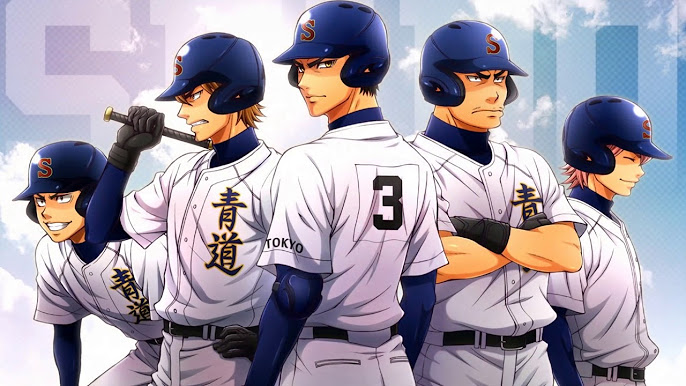 Ace of Diamond act II Original Soundtrack