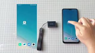 Meshtiny how flash meshtastic by cell phone via Bluetooth.not Type C Cable