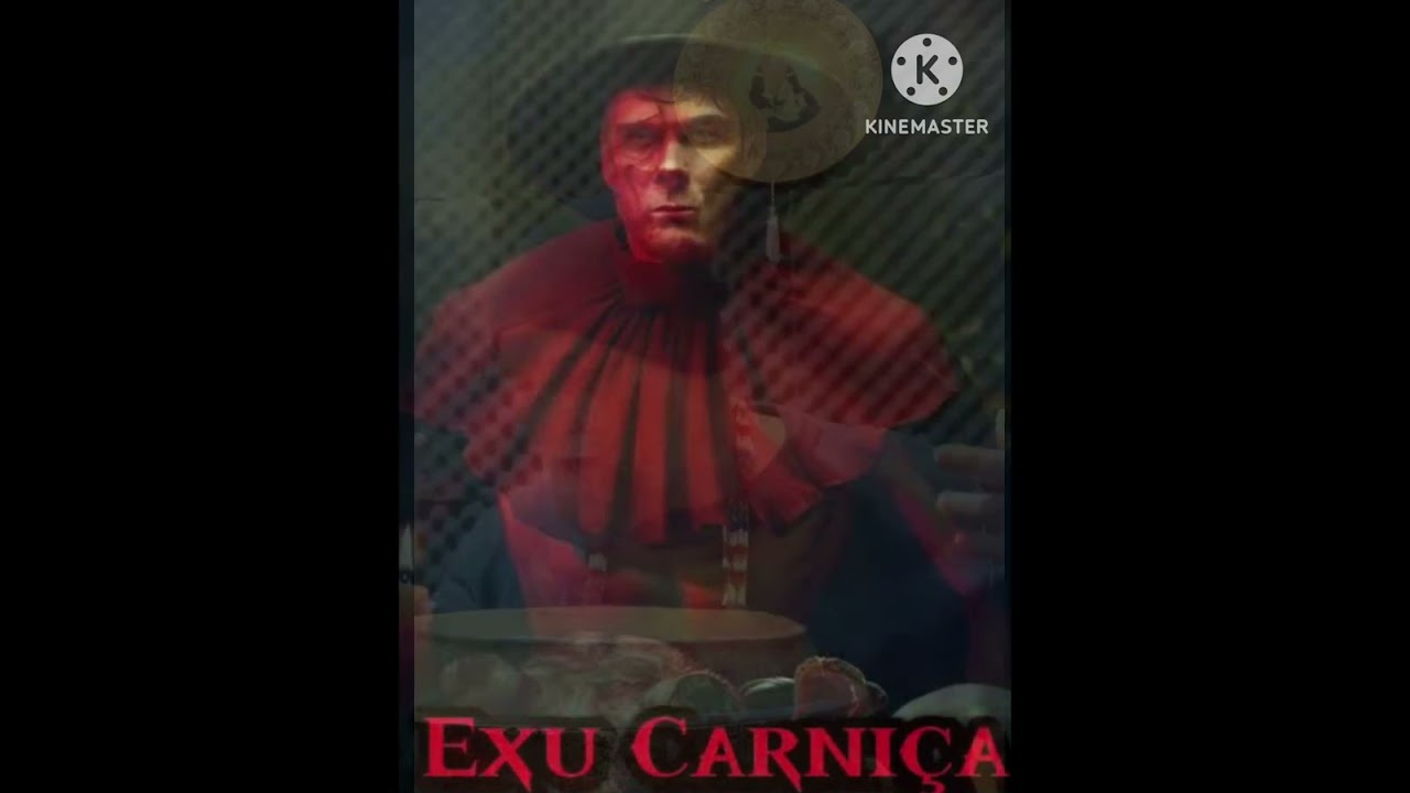 Exu Carniça ponto forte