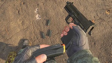 Yes... Developer actually added this just for realism