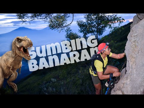 RACE FEE 450K! MEDAL+2 JERSEY+ DLL + VIEW JAMAN DINOSAURUS! SUMBING BANARAN TRAIL RUN EAST ROUTE!
