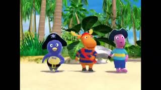 Backyardigans - Música Tesouro