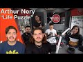 HE&#39;S SO COOL | Twin Musicians REACT | Arthur Nery - &quot;Life Puzzle&quot;