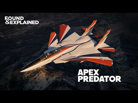 The F-15 That Was More Advanced Than the F-22