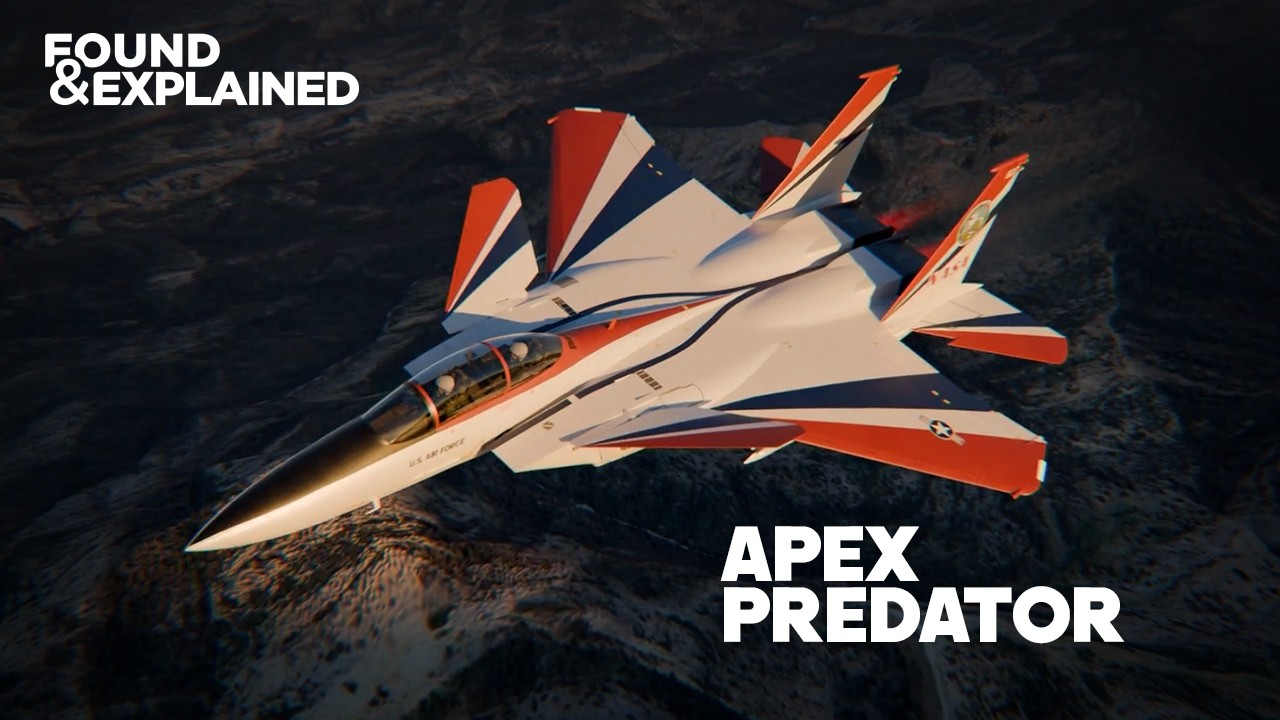 The F-15 That Was More Advanced Than the F-22