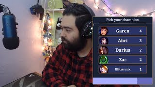 Gig showcase - LoL Polls - Streamlabs Chatbot Script & Overlay for your Twitch Stream!