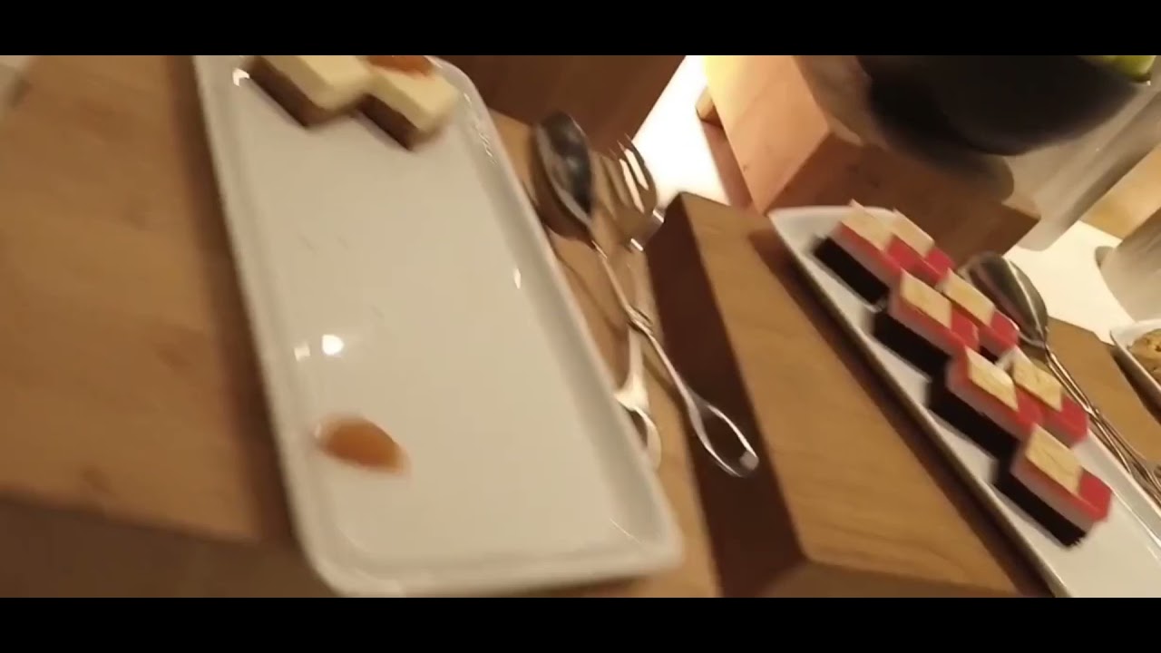 Rotana hotel refreshment and coffee