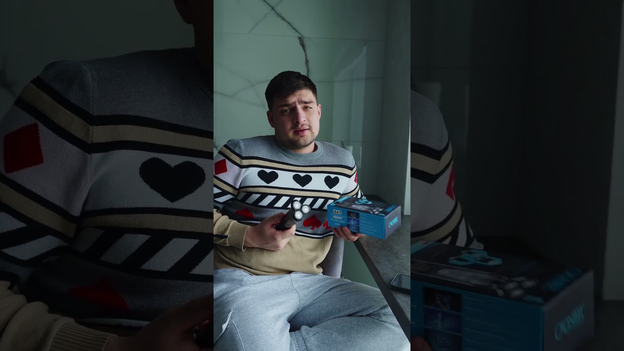 Такая же бритва на ВБ 