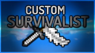 CustomSurvivalist Release | 1,000 Subscriber Special | Minecraft Plugin