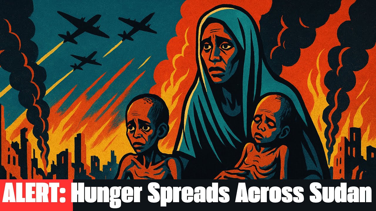 Sudan’s Civil War and Famine Wreck Lives — World Ignored the Warning