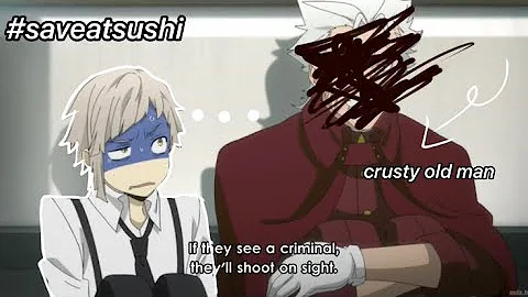 ranpo roasts the old boomer || season 5 bsd - DayDayNews