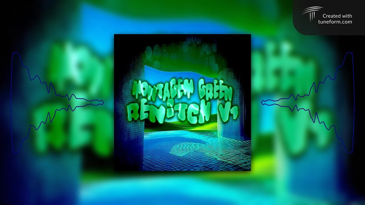 MONTAGEM GREEN RENITCH V1 - Ultra Slowed (Edit Version) - Tsk.4