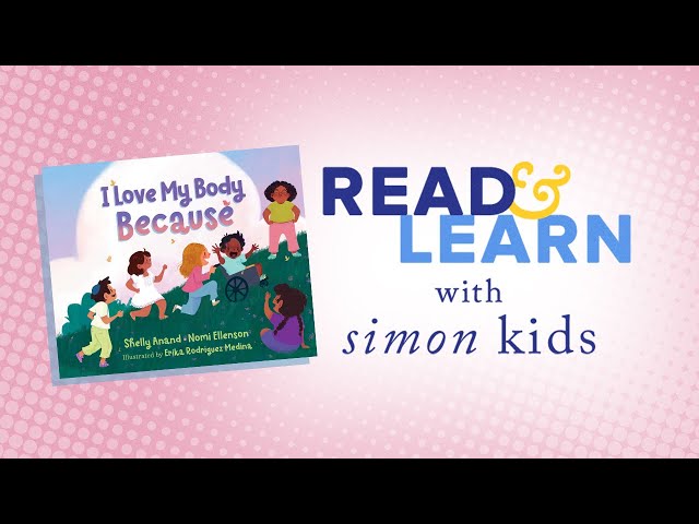 Actress Niki Metcalf Reads Aloud from I Love My Body Because