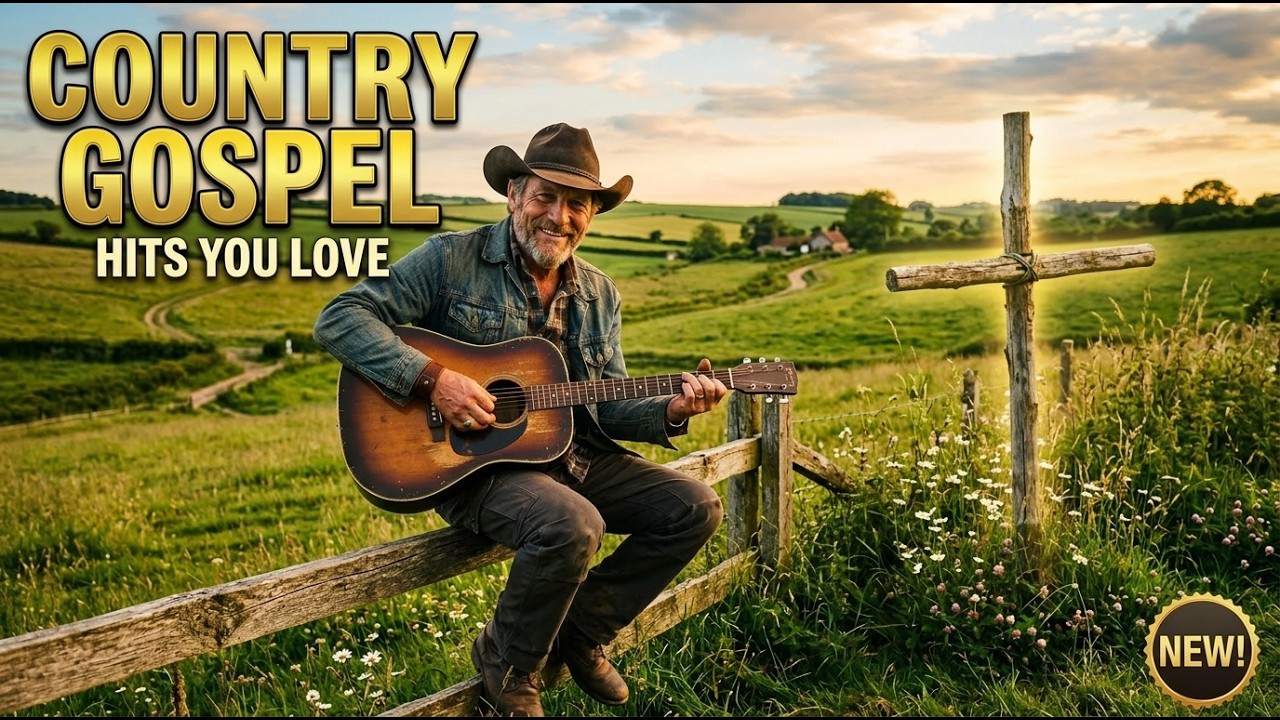 Faith Over Fear – Uplifting Country Gospel for Troubling Times - YouTube