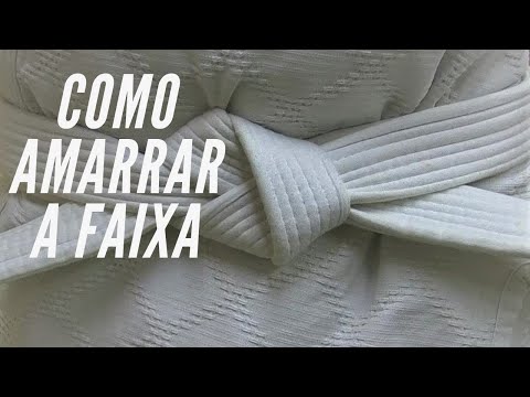 Vídeo: 4 maneiras de amarrar um pano Doo