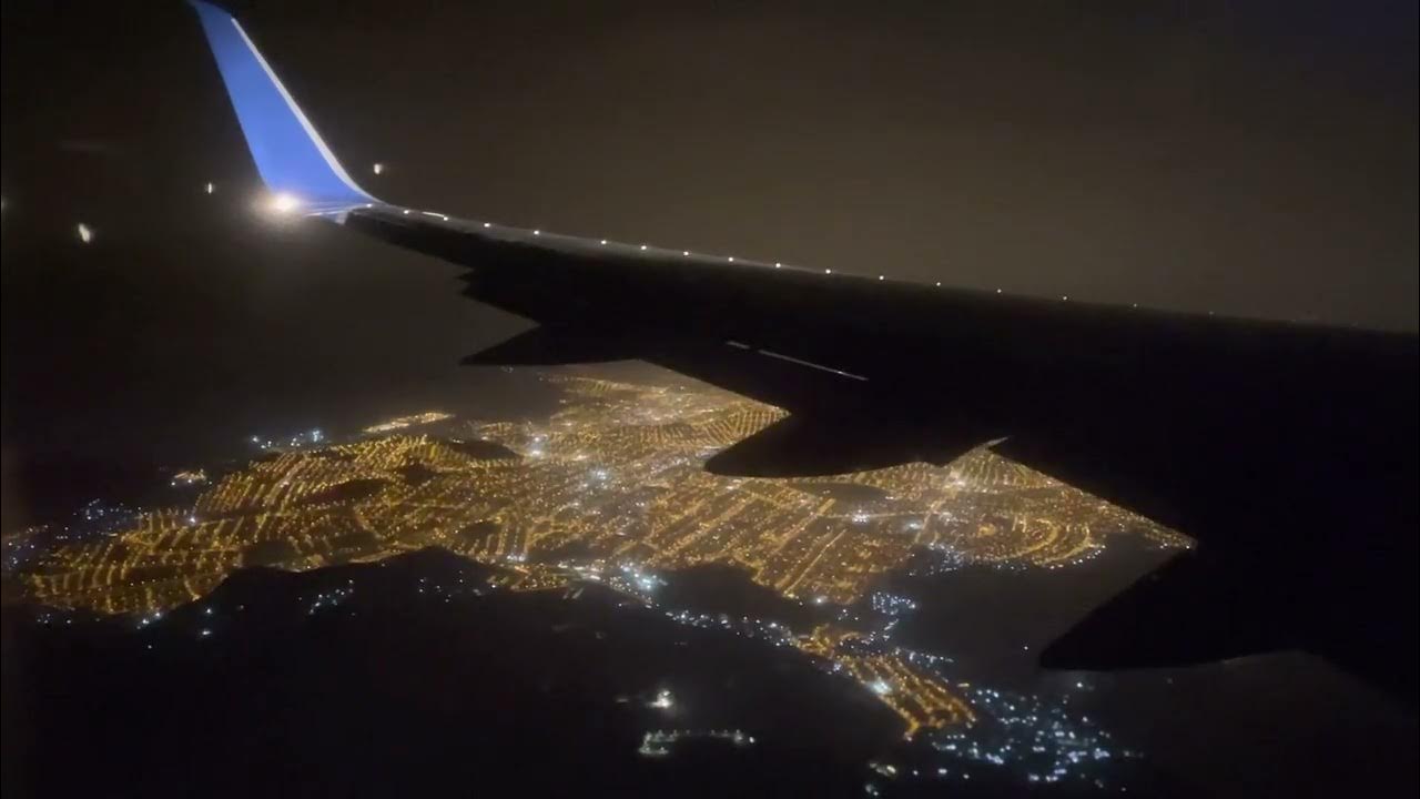 United airlines 757200 Flight from Newark (EWR) to Lima Peru (LIM) 12