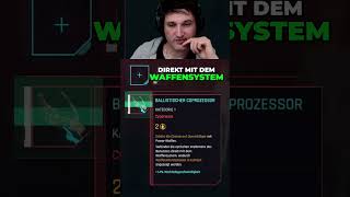 Upgrade für V! 🦾 Ballistischer Coprocessor | #cyberpunk2077