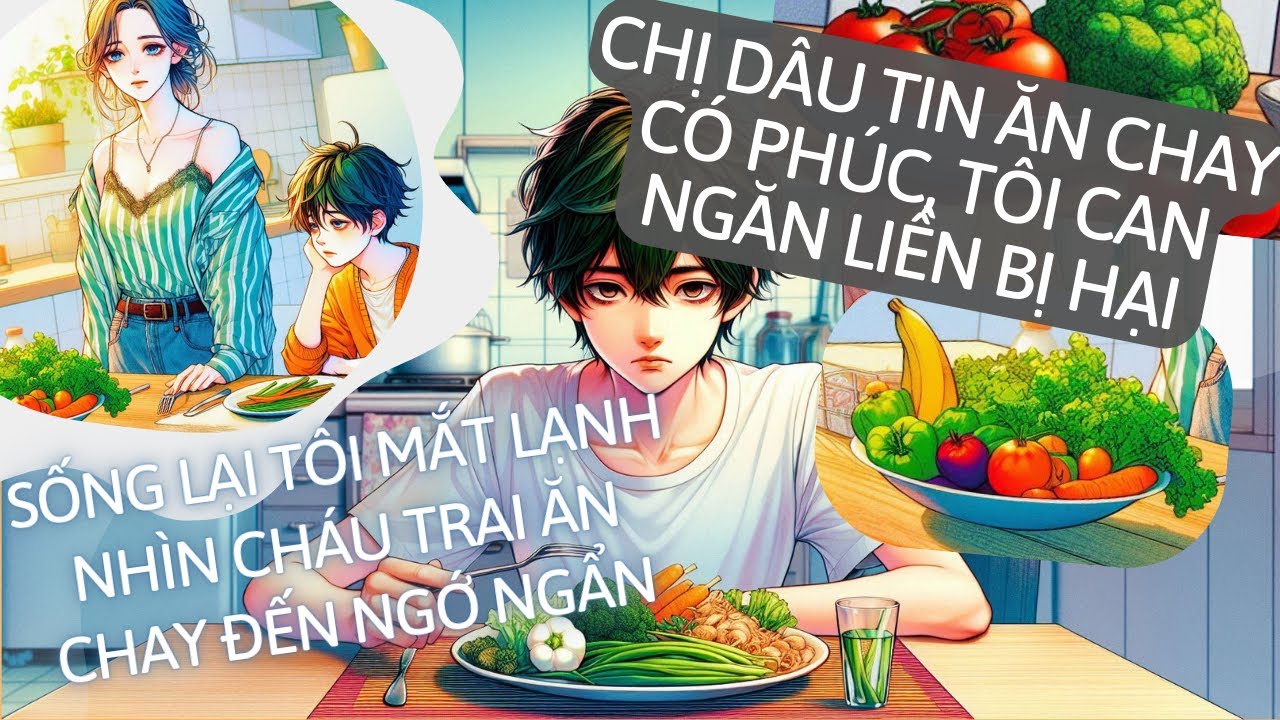 (Full) Chị dâu tin ăn chay có phúc, tôi can ngăn liền bị hại | #truyenaudio