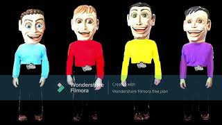 The Wiggles - Play Your Guitar With Murray Wiggle Puppets