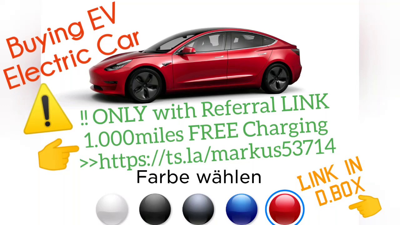 EV order Buying Electric Car 1000miles FREE Charging ONLY with Referral! purchase ev ordering