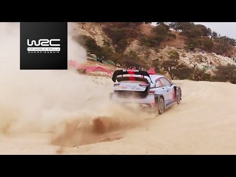 WRC - Rally Guanajuato México 2017: HIGHLIGHTS Saturday