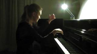 Fréderic Chopin - Ballade No 1 - Op. 23 - Celia Kellermann